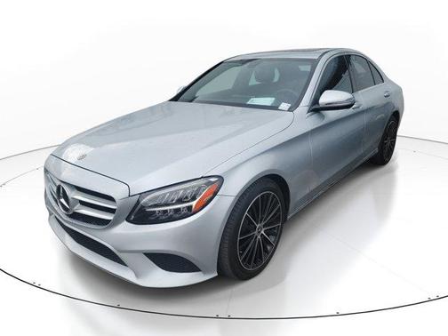 2021 Mercedes-Benz C-Class C 300