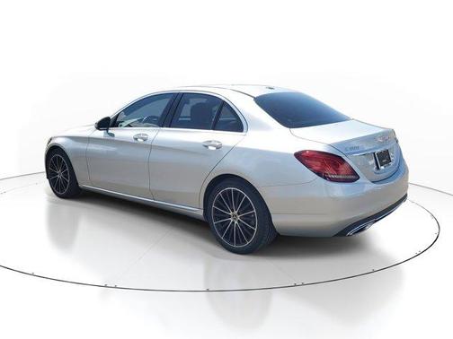 2021 Mercedes-Benz C-Class C 300