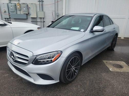 2021 Mercedes-Benz C-Class C 300