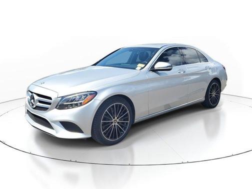 2021 Mercedes-Benz C-Class C 300