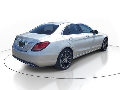 2021 Mercedes-Benz C-Class C 300