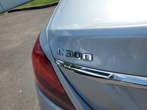 2021 Mercedes-Benz C-Class C 300