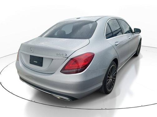 2021 Mercedes-Benz C-Class C 300