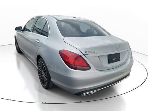 2021 Mercedes-Benz C-Class C 300