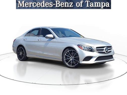 2021 Mercedes-Benz C-Class C 300