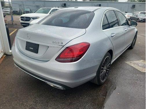 2021 Mercedes-Benz C-Class C 300