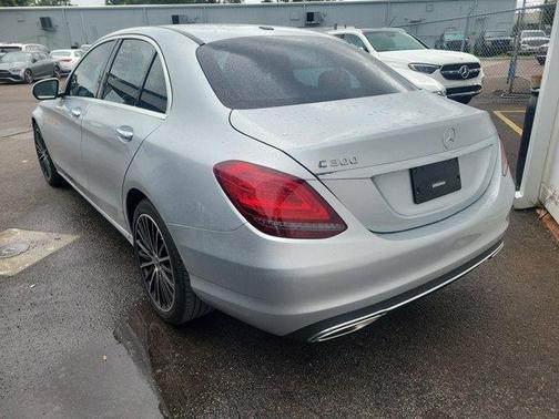 2021 Mercedes-Benz C-Class C 300