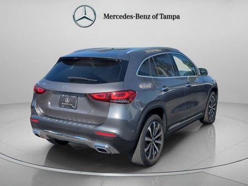 2021 Mercedes-Benz GLA 250 Base