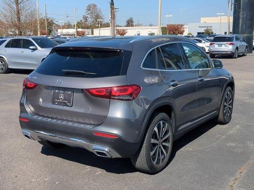 2021 Mercedes-Benz GLA 250 Base