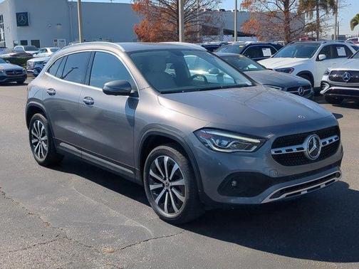 2021 Mercedes-Benz GLA 250 Base