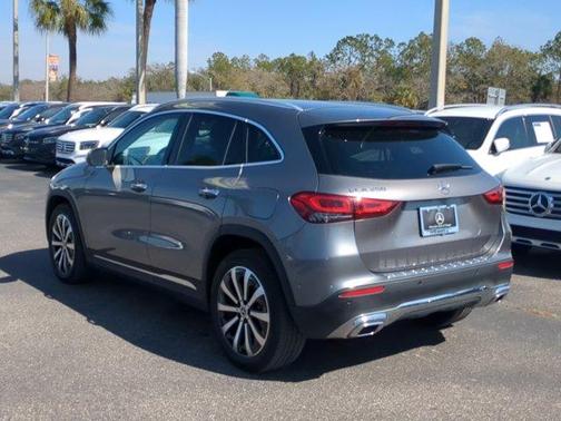2021 Mercedes-Benz GLA 250 Base