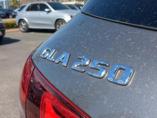 2021 Mercedes-Benz GLA 250 Base