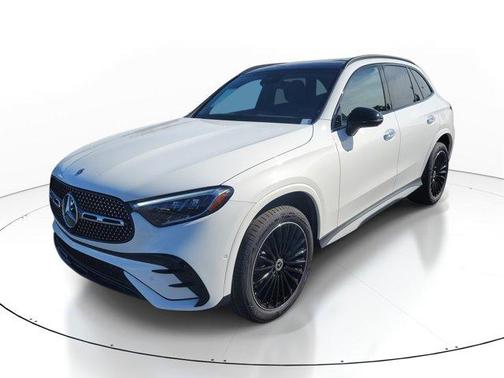 2026 Mercedes-Benz GLC 300 Base