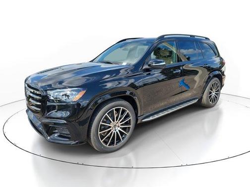 2026 Mercedes-Benz GLS 450
