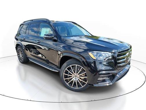 2026 Mercedes-Benz GLS 450