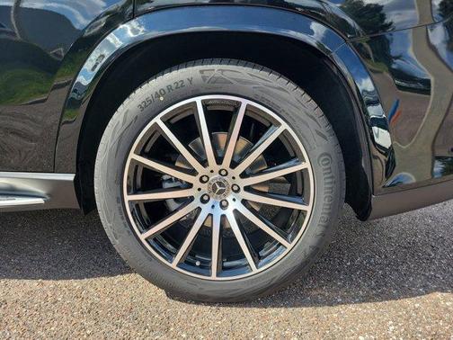 2026 Mercedes-Benz GLS 450