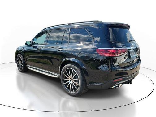 2026 Mercedes-Benz GLS 450