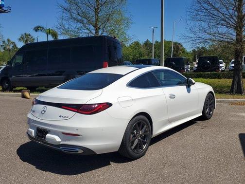 2024 Mercedes-Benz CLE 300 Base 4MATIC