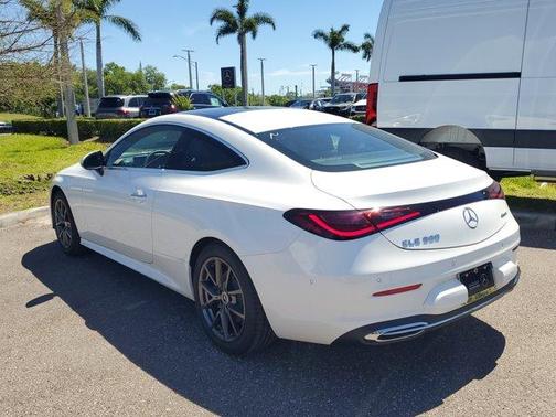 2024 Mercedes-Benz CLE 300 Base 4MATIC