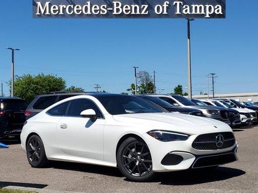 2024 Mercedes-Benz CLE 300 Base 4MATIC