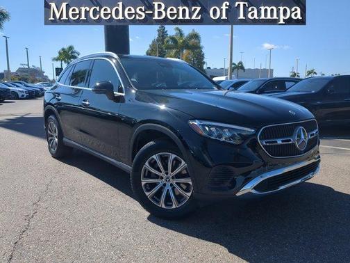 2025 Mercedes-Benz GLC 300 Base