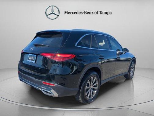 2025 Mercedes-Benz GLC 300 Base