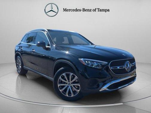 2025 Mercedes-Benz GLC 300 Base