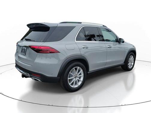 2025 Mercedes-Benz GLE 350 Base