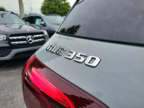 2025 Mercedes-Benz GLE 350 Base