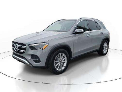 2025 Mercedes-Benz GLE 350 Base