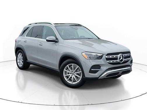 2025 Mercedes-Benz GLE 350 Base