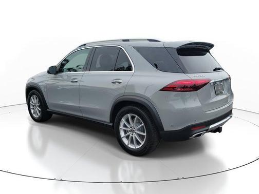 2025 Mercedes-Benz GLE 350 Base