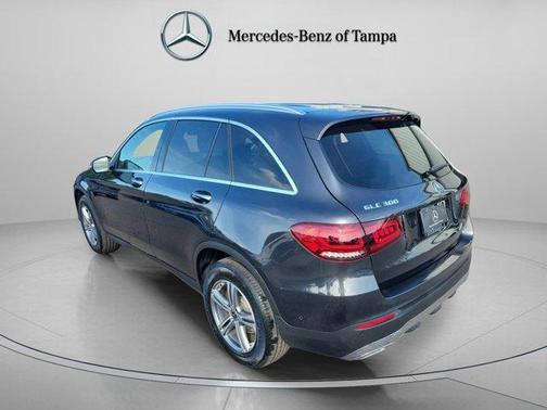 2021 Mercedes-Benz GLC 300 Base