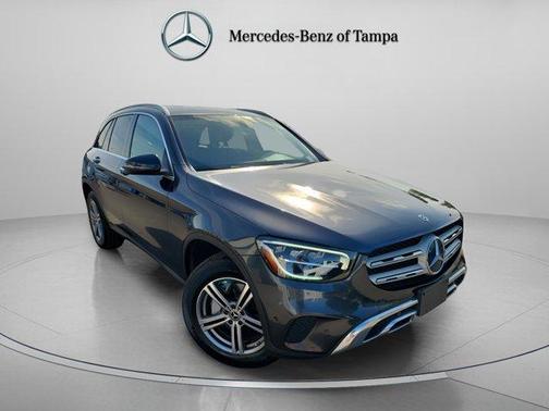 2021 Mercedes-Benz GLC 300 Base