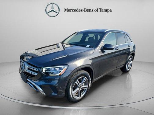 2021 Mercedes-Benz GLC 300 Base