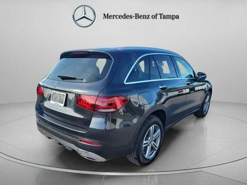 2021 Mercedes-Benz GLC 300 Base