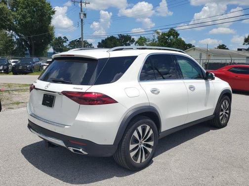 2025 Mercedes-Benz GLE 350 Base 4MATIC