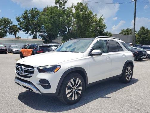 2025 Mercedes-Benz GLE 350 Base 4MATIC