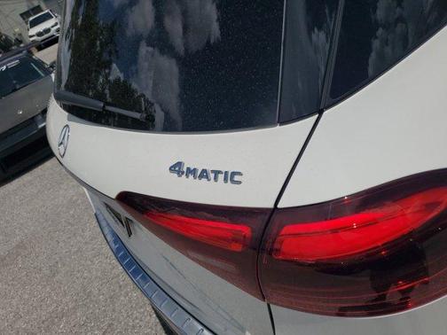 2025 Mercedes-Benz GLE 350 Base 4MATIC