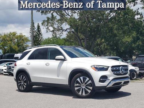 2025 Mercedes-Benz GLE 350 Base 4MATIC