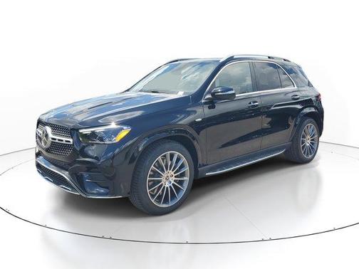2025 Mercedes-Benz GLE 450e 4MATIC