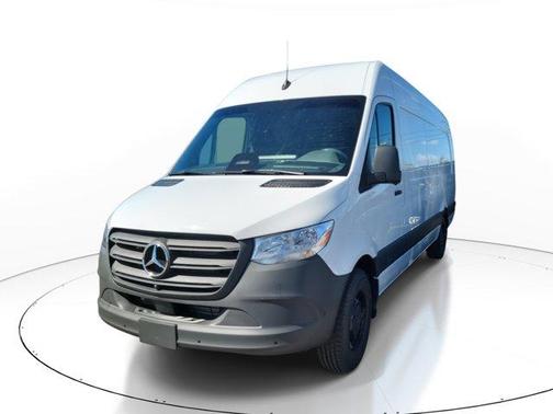 2026 Mercedes-Benz Sprinter 2500 170 WB High Roof Extended Cargo