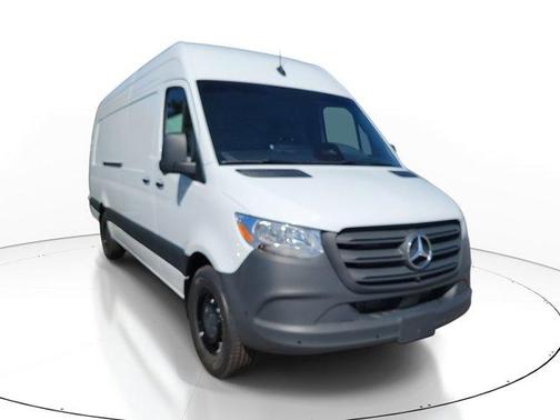 2026 Mercedes-Benz Sprinter 2500 170 WB High Roof Extended Cargo