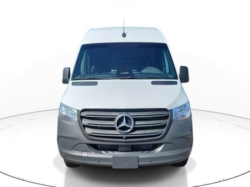 2026 Mercedes-Benz Sprinter 2500 170 WB High Roof Extended Cargo