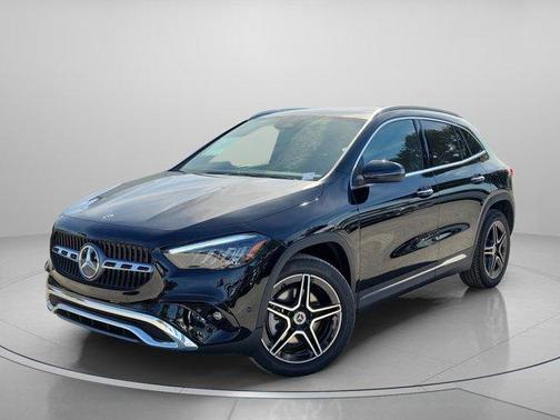 2026 Mercedes-Benz GLA 250 Base