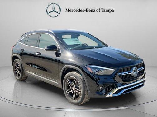 2026 Mercedes-Benz GLA 250 Base