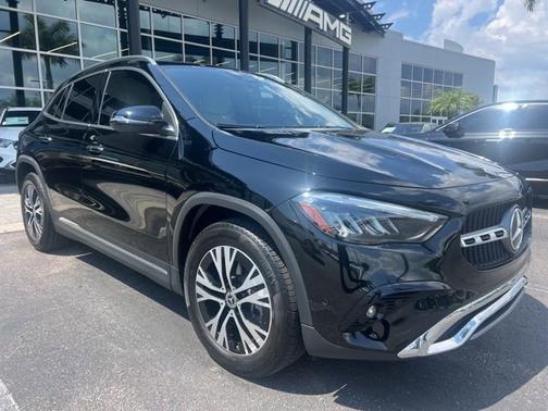 2025 Mercedes-Benz GLA 250 Base