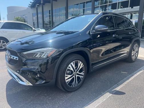 2025 Mercedes-Benz GLA 250 Base