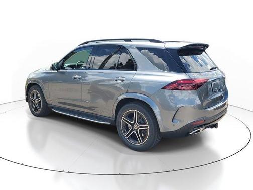 2026 Mercedes-Benz GLE 450 4MATIC