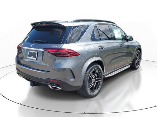 2026 Mercedes-Benz GLE 450 4MATIC